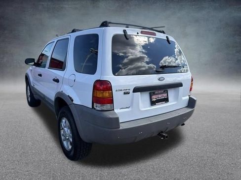 Used 2002 Ford Escape XLT AWD/4WD image 9