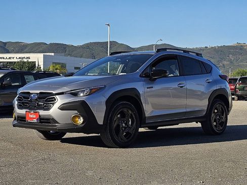 New 2026 Subaru Crosstrek 2.5i Sport AWD/4WD image 6