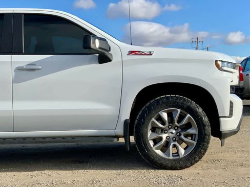 Used 2021 Chevrolet Silverado 1500 RST w/ Convenience Package II image 10