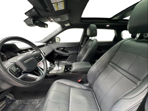 Used 2022 Land Rover Range Rover Evoque R-Dynamic S AWD/4WD image 20