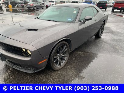 Used 2017 Dodge Challenger SXT Plus