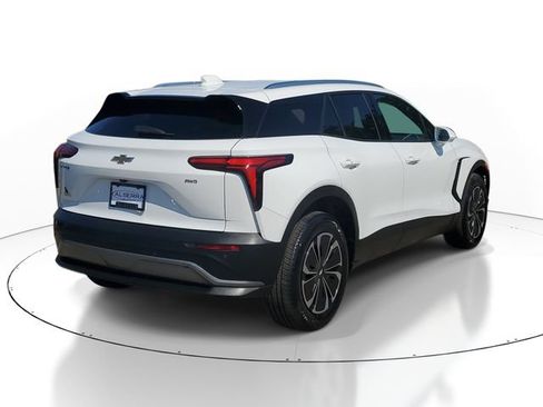 Certified 2024 Chevrolet Blazer EV LT AWD/4WD image 4