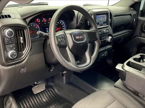 Used 2024 GMC Sierra 2500 Pro w/ Convenience Package AWD/4WD image 14