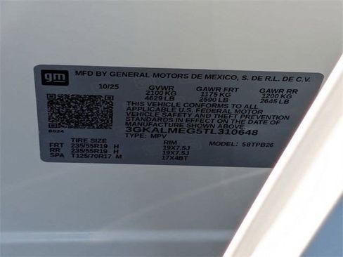 New 2026 GMC Terrain Elevation w/ Elevation Premium Package image 38