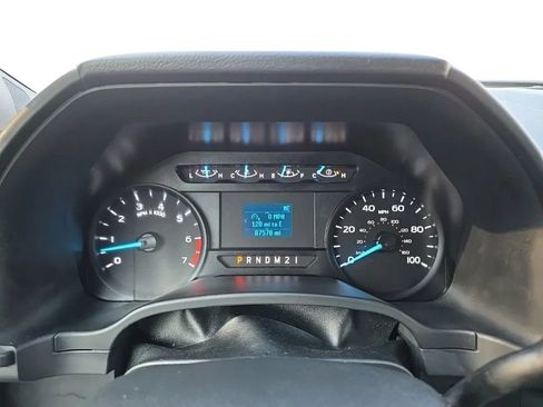 Used 2021 Ford F250 XL w/ Power Equipment Group AWD/4WD image 23