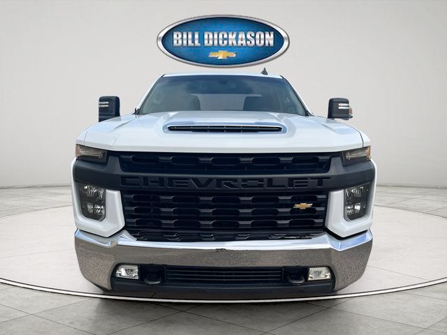 Used 2020 Chevrolet Silverado 2500 LT AWD/4WD image 2