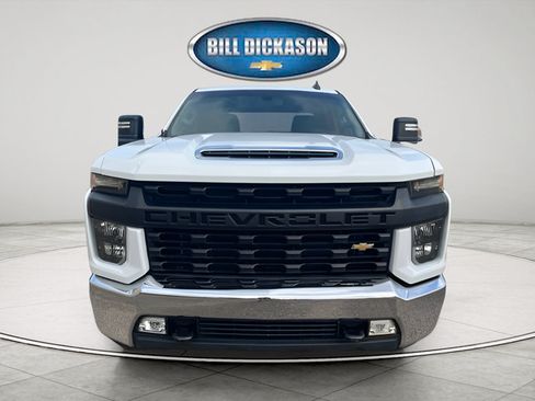 Used 2020 Chevrolet Silverado 2500 LT AWD/4WD image 2