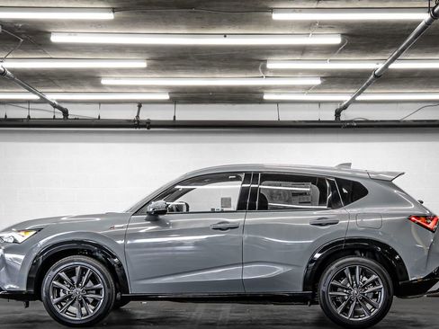 New 2025 Acura ADX A-Spec image 2