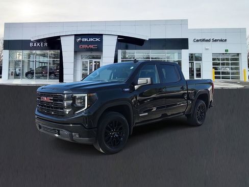 New 2026 GMC Sierra 1500 Elevation AWD/4WD image 1