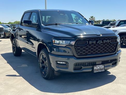 New 2026 RAM 1500 2WD Crew Cab image 8