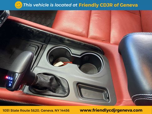 Used 2023 Dodge Durango SRT Hellcat image 14