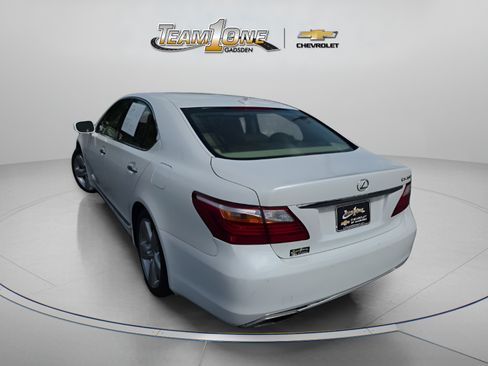 Used 2012 Lexus LS 460 w/ Comfort Pkg RWD image 6