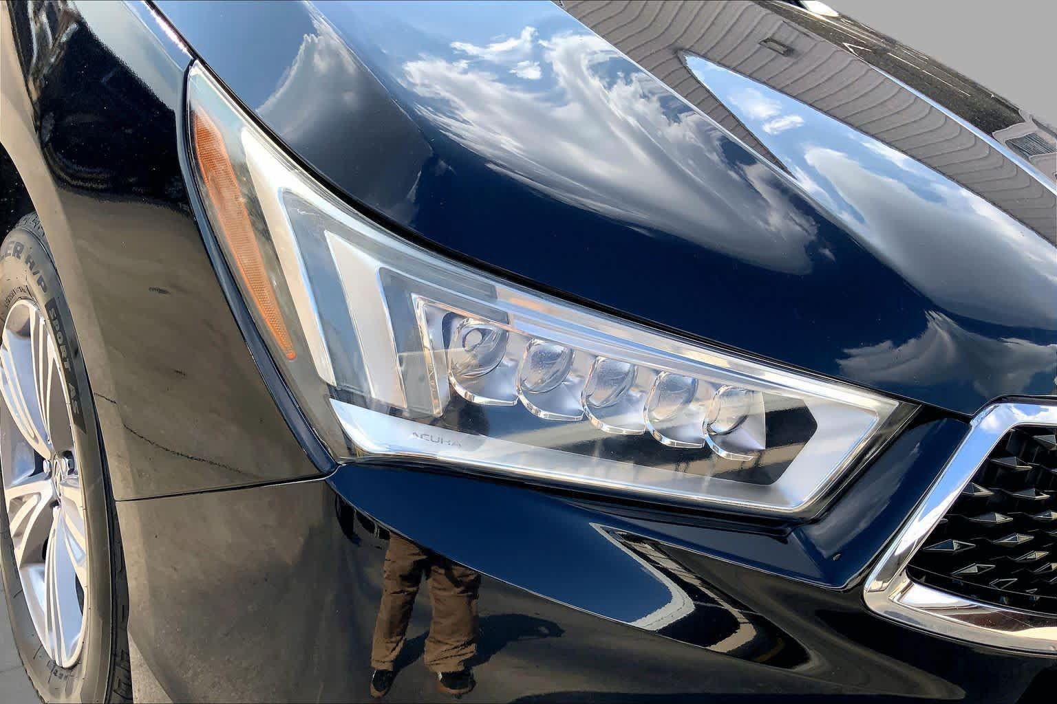 Used 2020 Acura MDX FWD image 28