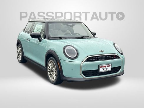 New 2026 MINI Cooper S FWD image 5