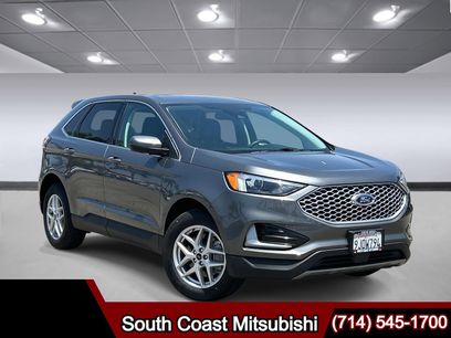 Used 2024 Ford Edge SEL