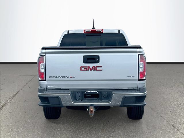 Used 2018 GMC Canyon SLE w/ SLE Convenience Package RWD image 23