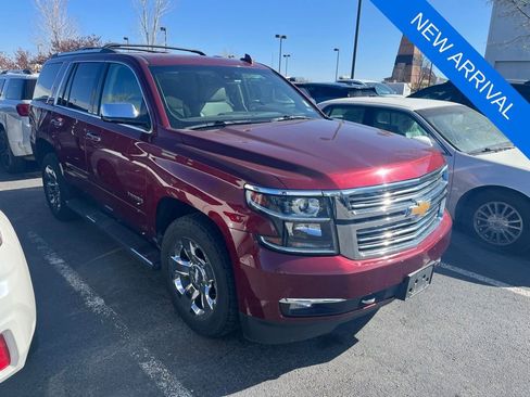 Used 2020 Chevrolet Tahoe Premier image 4