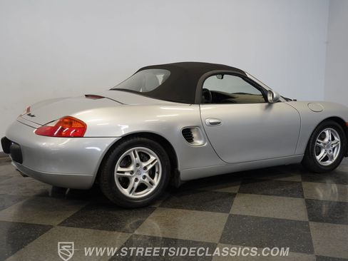 Used 1998 Porsche Boxster RWD image 14
