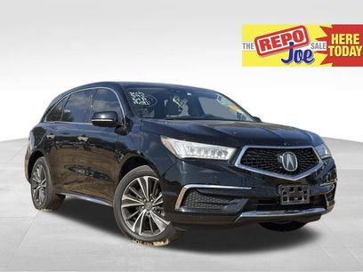 Used 2020 Acura MDX FWD w/ Technology Package