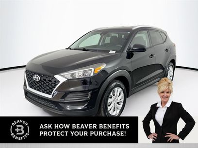 Used 2020 Hyundai Tucson Value