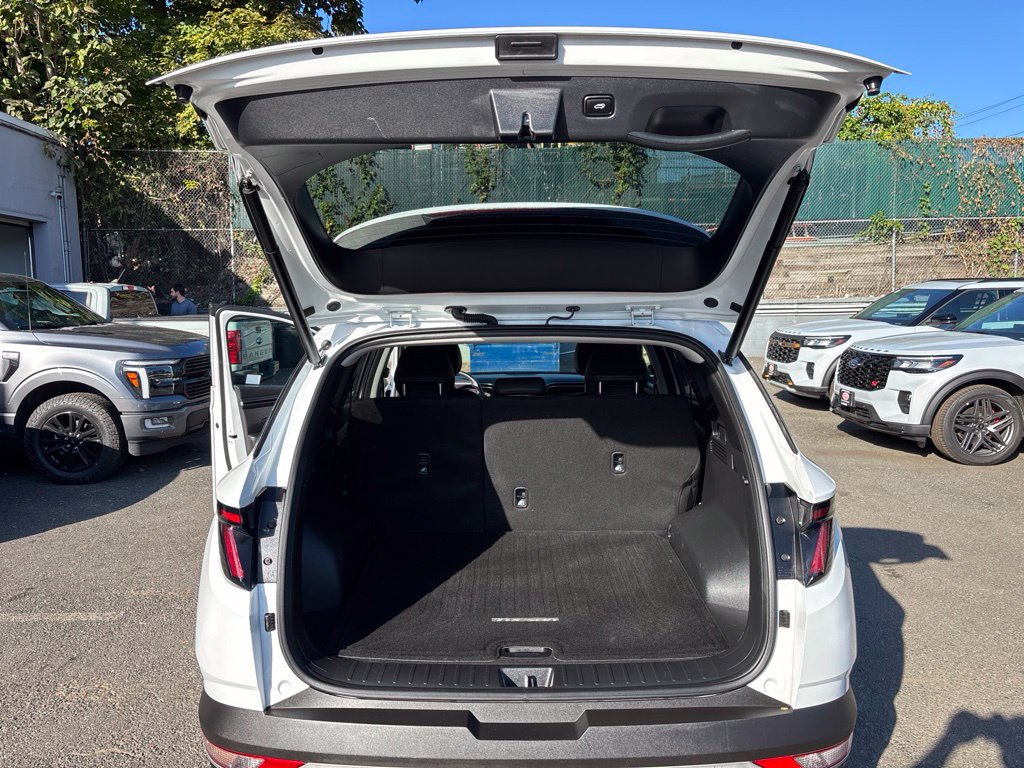 Used 2024 Hyundai Tucson SEL AWD/4WD image 24