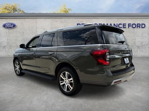 Certified 2024 Ford Expedition Max Limited RWD image 11