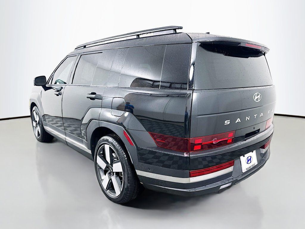 Used 2026 Hyundai Santa Fe Limited FWD image 7