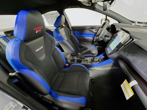 New 2026 Subaru WRX tS image 22
