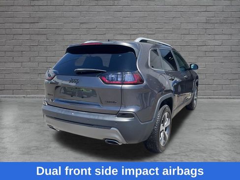 Used 2019 Jeep Cherokee Limited AWD/4WD image 8