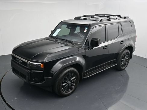 Used 2024 Toyota Land Cruiser w/ Premium Package AWD/4WD image 24