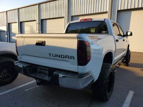 Used 2014 Toyota Tundra SR5 w/ TRD Off Road Package RWD image 4