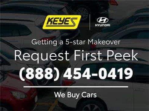 Used 2023 Hyundai Elantra Blue w/ Cargo Package image 2