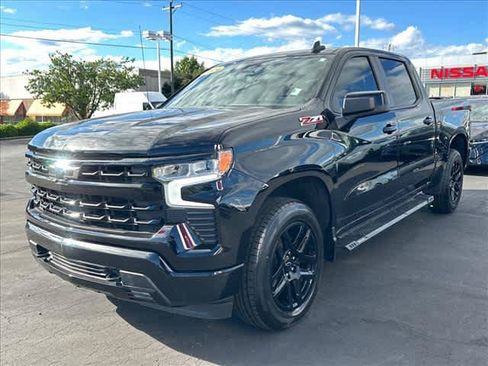 Used 2024 Chevrolet Silverado 1500 RST w/ All Star Edition Plus AWD/4WD image 8
