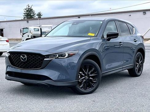 Used 2023 MAZDA CX-5 Carbon Edition AWD/4WD image 2