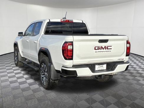 Used 2023 GMC Canyon AT4 w/ AT4 Premium Package image 4