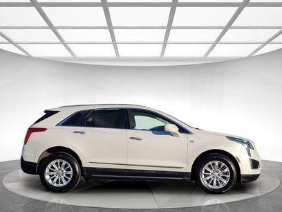 Used 2017 Cadillac XT5 Luxury w/ Driver Awareness Package