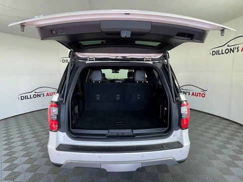 Used 2018 Ford Expedition Max Limited w/ Equipment Group 302A image 6