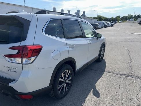 Used 2019 Subaru Forester Limited w/ Popular Package #3 AWD/4WD image 3