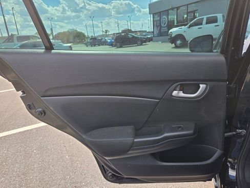 Used 2014 Honda Civic LX image 33