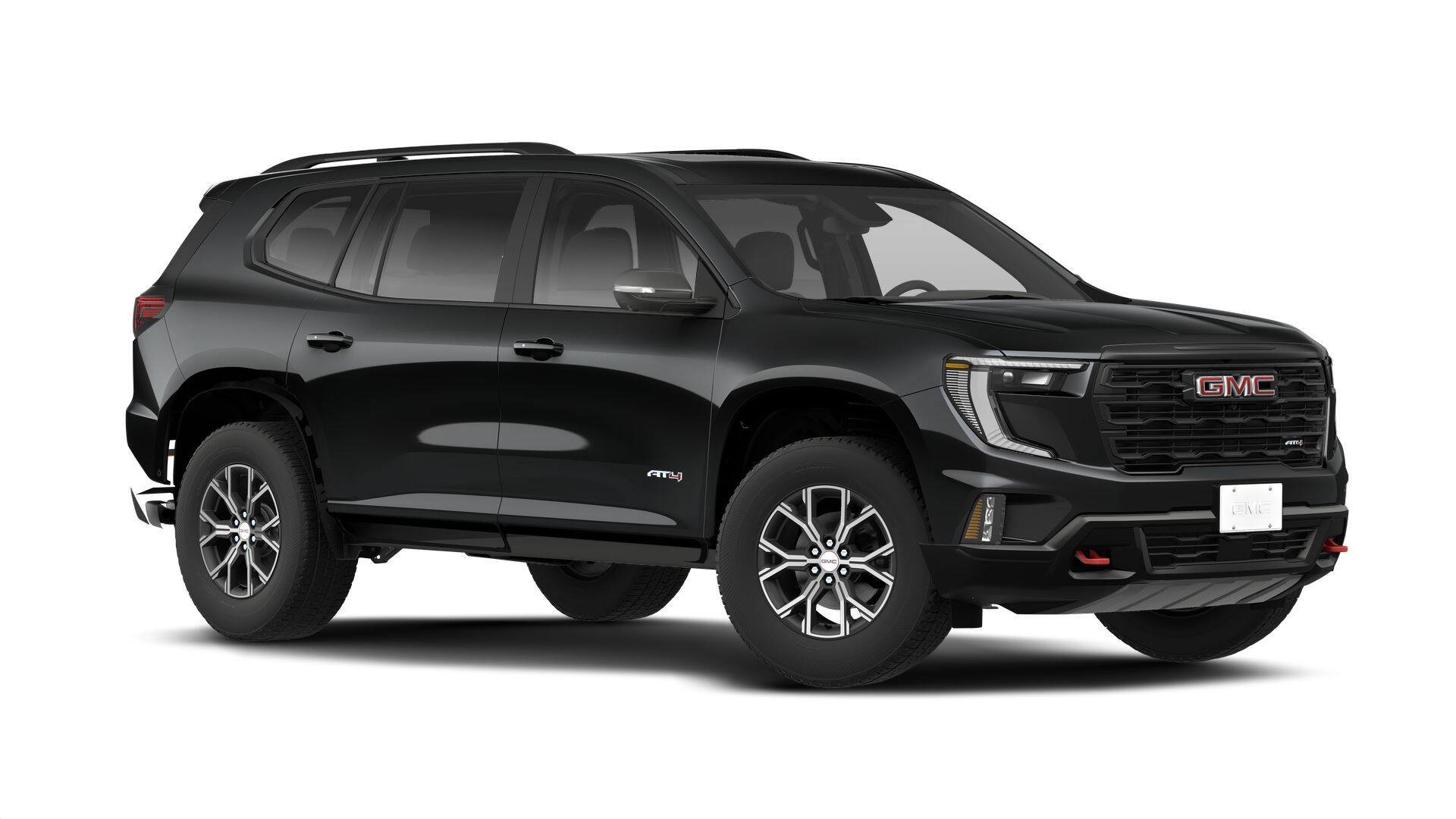 New 2027 GMC Acadia AT4 AWD/4WD image 28