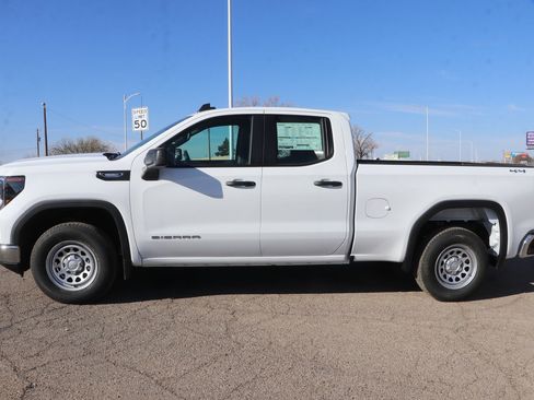 New 2026 GMC Sierra 1500 Pro w/ Trailering Package image 4