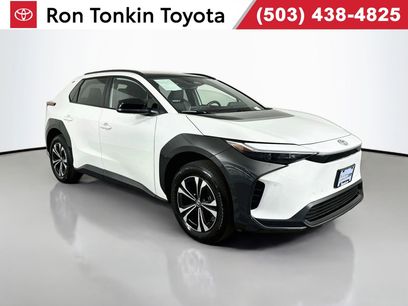 Used 2023 Toyota bZ4X AWD w/ Weather Package
