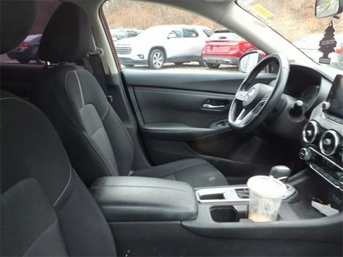 Used 2022 Nissan Sentra SV w/ All-Weather Package image 12