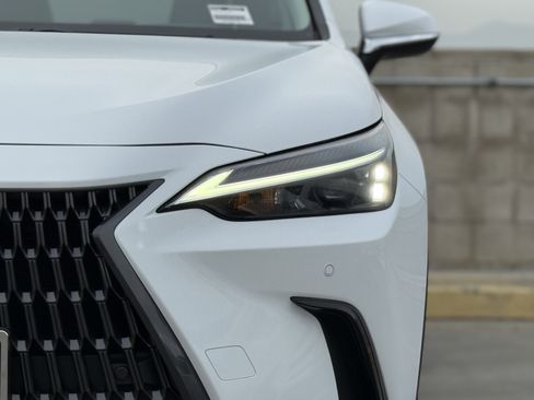 New 2026 Lexus NX 350 AWD image 7