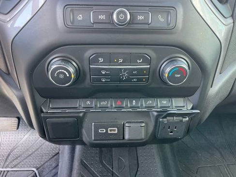 Used 2021 Chevrolet Silverado 1500 Custom RWD image 19
