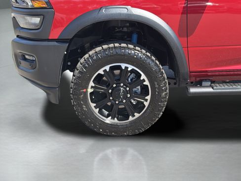 New 2026 RAM 2500 Warlock AWD/4WD image 9