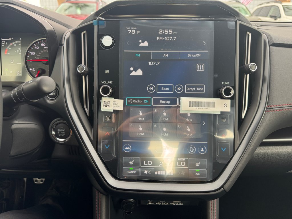 New 2026 Subaru WRX Premium AWD/4WD image 22