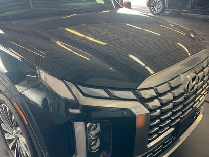 Certified 2024 Hyundai Palisade Calligraphy