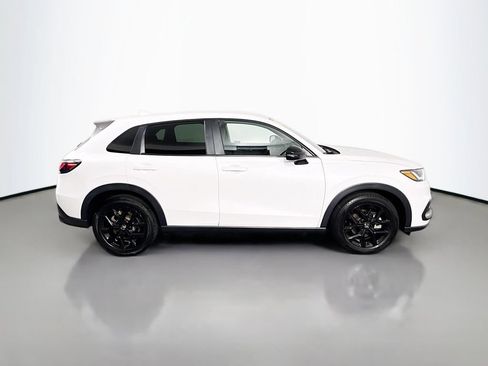 Certified 2024 Honda HR-V Sport image 8