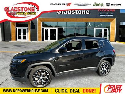 Used 2024 Jeep Compass Limited